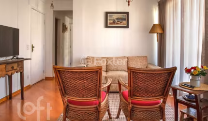 Apartamento com 2 quartos à venda na Rua Doutor Chibata Miyakoshi, 350, Paraíso do Morumbi, São Paulo, 58 m2 por R$ 515.000