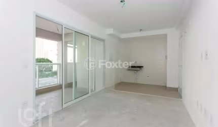 Apartamento com 1 quarto à venda na Rua Platina, 151, Vila Azevedo, São Paulo, 37 m2 por R$ 465.000