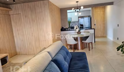 Apartamento com 3 quartos à venda na Rua Adolfo Laves, 69, Vila Valparaíso, Santo André, 115 m2 por R$ 1.175.000
