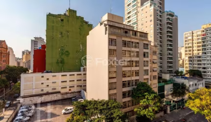 Apartamento com 1 quarto à venda na Rua Santa Isabel, 323, Vila Buarque, São Paulo, 40 m2 por R$ 260.000