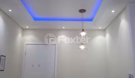 Apartamento com 2 quartos à venda na Rua Clodomiro de Oliveira, 770, Parque Reboucas, São Paulo, 44 m2 por R$ 330.000