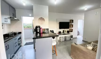 Apartamento com 2 quartos à venda na Avenida José Alves de Mira, 56, Vila Clarice, São Paulo, 72 m2 por R$ 400.000