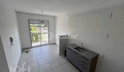 Apartamento com 2 quartos à venda na Praça Alberto Lion, 350, Cambuci, São Paulo, 40 m2 por R$ 305.000
