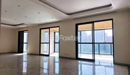 Apartamento com 4 quartos à venda na Rua Itapaiuna, 1800, Jardim Morumbi, São Paulo, 192 m2 por R$ 2.185.000