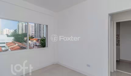 Apartamento com 1 quarto à venda na Rua General Chagas Santos, 272, Vila da Saúde, São Paulo, 30 m2 por R$ 330.000