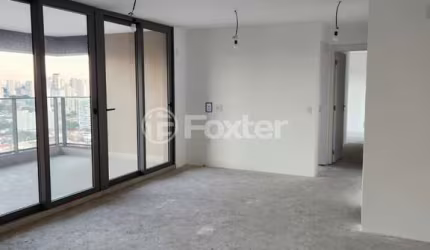 Apartamento com 2 quartos à venda na Rua Barão de Jaceguai, 1875, Campo Belo, São Paulo, 93 m2 por R$ 1.800.000
