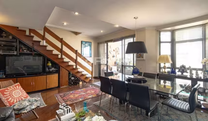 Apartamento com 2 quartos à venda na Rua Mateus Grou, 285, Jardins, São Paulo, 134 m2 por R$ 2.250.000
