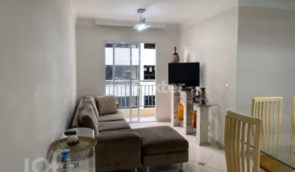 Apartamento com 3 quartos à venda na Rua Domingos de Braga, 200, Vila dos Remédios, São Paulo, 64 m2 por R$ 480.000