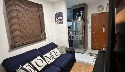 Apartamento com 2 quartos à venda na Rua Agulhas Negras, 268, Vila Linda, Santo André, 89 m2 por R$ 410.000