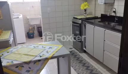 Apartamento com 3 quartos à venda na Rua Argentina, 227, Parque das Nações, Santo André, 80 m2 por R$ 395.000