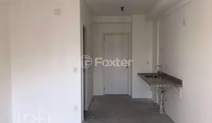 Apartamento com 1 quarto à venda na Rua Coronel Artur de Paula Ferreira, 110, Vila Nova Conceição, São Paulo, 24 m2 por R$ 510.000