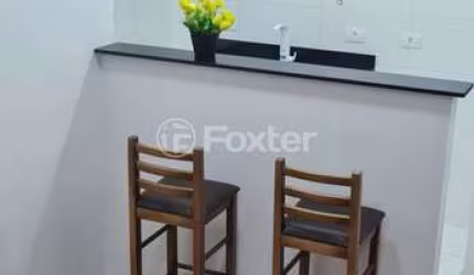 Apartamento com 2 quartos à venda na Rua José Antônio Fontes, 417, Vila Tolstoi, São Paulo, 45 m2 por R$ 359.000