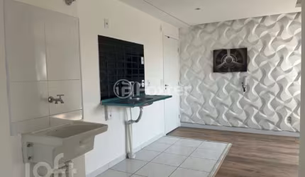 Apartamento com 2 quartos à venda na Rua Francisco Rossano, 109, Sítio da Figueira, São Paulo, 40 m2 por R$ 315.000
