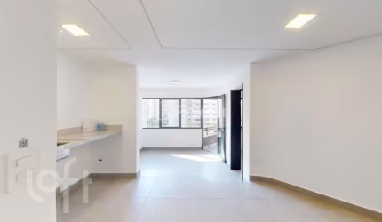 Apartamento com 1 quarto à venda na Rua Joel Carlos Borges, 60, Cidade Monções, São Paulo, 48 m2 por R$ 450.000