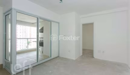 Apartamento com 1 quarto à venda na Rua Platina, 1155, Vila Azevedo, São Paulo, 52 m2 por R$ 585.000