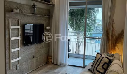 Apartamento com 2 quartos à venda na Avenida Tiradentes, 1508, Luz, São Paulo, 55 m2 por R$ 415.000