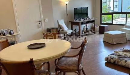 Apartamento com 3 quartos à venda na Rua Dom Paulo Pedrosa, 1011, Real Parque, São Paulo, 117 m2 por R$ 820.000
