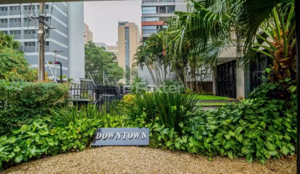 Sala comercial com 1 sala à venda na Alameda Iraé, 620, Indianópolis, São Paulo, 36 m2 por R$ 383.880