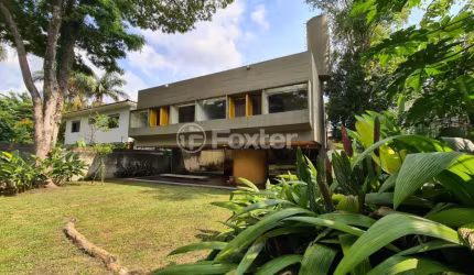 Casa com 4 quartos à venda na Rua Desembargador Joaquim Barbosa de Almeida, 336, Alto de Pinheiros, São Paulo, 245 m2 por R$ 7.700.000