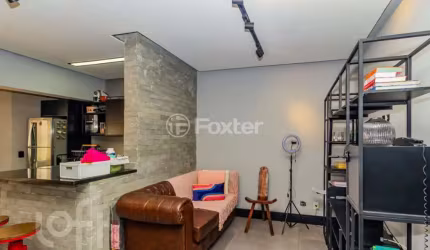 Apartamento com 1 quarto à venda na Rua Araguari, 711, Vila Uberabinha, São Paulo, 55 m2 por R$ 700.000