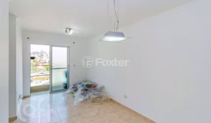 Apartamento com 3 quartos à venda na Rua Áurea Batista dos Santos, 175, Vila Morse, São Paulo, 62 m2 por R$ 435.000