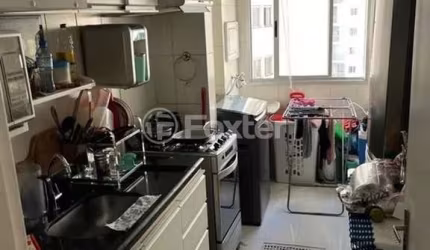 Apartamento com 2 quartos à venda na Rua Arnaldo Cintra, 454, Vila Moreira, São Paulo, 54 m2 por R$ 380.000