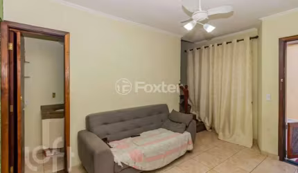 Casa em condomínio fechado com 2 quartos à venda na Rua Jandaia do Sul, 108, Vila Guilhermina, São Paulo, 80 m2 por R$ 690.000