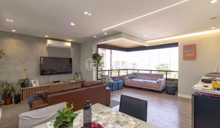 Apartamento com 3 quartos à venda na Rua Caravelas, 198, Vila Mariana, São Paulo, 111 m2 por R$ 1.495.000