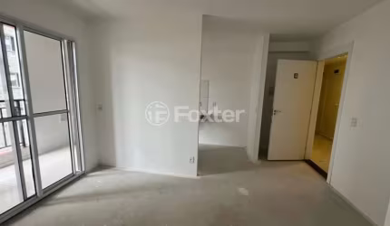 Apartamento com 1 quarto à venda na Avenida Alexandre Mackenzie, 357, Jaguaré, São Paulo, 44 m2 por R$ 380.000