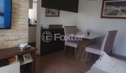 Apartamento com 2 quartos à venda na Rua Edmundo Kirmayr, 7, Vila Roque, São Paulo, 49 m2 por R$ 325.000