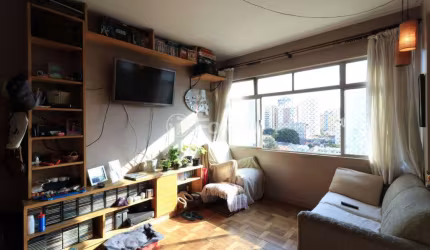 Apartamento com 3 quartos à venda na Rua Estado de Israel, 493, Vila Clementino, São Paulo, 80 m2 por R$ 711.500