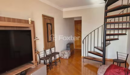 Cobertura com 3 quartos à venda na Rua Campo Comprido, 3, Vila Romero, São Paulo, 126 m2 por R$ 575.000