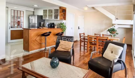 Apartamento com 2 quartos à venda na Rua Coronel Luís Barroso, 370, Santo Amaro, São Paulo, 189 m2 por R$ 2.200.000