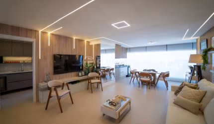 Apartamento com 3 quartos à venda na Rua Barão de Jaceguai, 1875, Campo Belo, São Paulo, 125 m2 por R$ 2.850.000