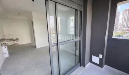 Apartamento com 1 quarto à venda na Rua Professor Doutor José Marques da Cruz, 85, Jardim das Acacias, São Paulo, 25 m2 por R$ 435.000