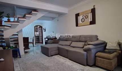 Casa com 3 quartos à venda na Rua Júlio Dantas, 95, Jardim Stella, Santo André, 125 m2 por R$ 650.000