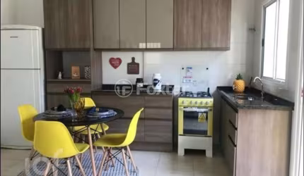 Casa em condomínio fechado com 3 quartos à venda na Estrada da Água Espraiada, 260, Água Espraiada (Caucaia do Alto), Cotia, 110 m2 por R$ 319.000