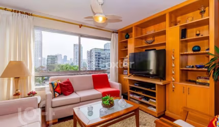 Apartamento com 3 quartos à venda na Rua Pensilvânia, 240, Cidade Monções, São Paulo, 127 m2 por R$ 1.300.000