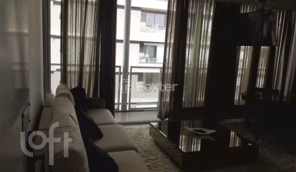 Apartamento com 1 quarto à venda na Rua Frei Caneca, 645, Consolação, São Paulo, 41 m2 por R$ 650.000