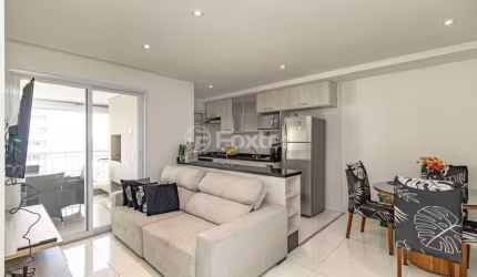 Apartamento com 2 quartos à venda na Avenida Thomas Edison, 934, Barra Funda, São Paulo, 69 m2 por R$ 1.095.000