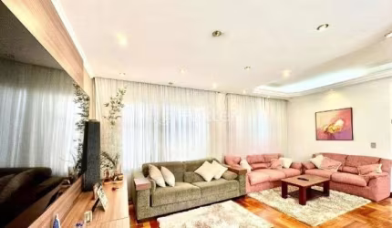 Casa com 4 quartos à venda na Rua Santa Gertrudes, 403, Chácara Santo Antônio (Zona Leste), São Paulo, 315 m2 por R$ 1.720.000