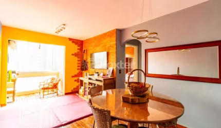 Apartamento com 2 quartos à venda na Rua Santo Irineu, 285, Bosque da Saúde, São Paulo, 54 m2 por R$ 425.000