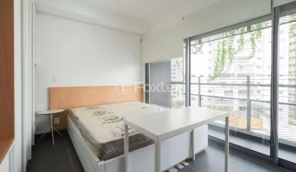 Kitnet / Stúdio à venda na Rua Padre João Gonçalves, 58, Pinheiros, São Paulo, 28 m2 por R$ 650.000