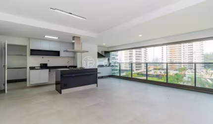 Apartamento com 3 quartos à venda na Avenida Marginal do Rio Pinheiros, 14500, Jardim Fonte do Morumbi, São Paulo, 142 m2 por R$ 3.800.000