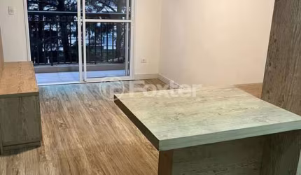 Apartamento com 1 quarto à venda na Rua Canuto Borelli, 273, Vila Castelo, São Paulo, 38 m2 por R$ 313.000