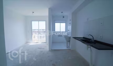 Apartamento com 2 quartos à venda na Rua João de Araújo, 830, Vila dos Andradas, São Paulo, 37 m2 por R$ 300.000