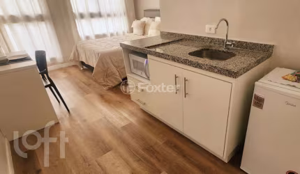 Apartamento com 1 quarto à venda na Rua Coronel Lisboa, 805, Vila Mariana, São Paulo, 22 m2 por R$ 450.000