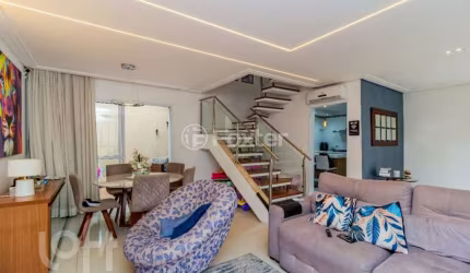 Casa em condomínio fechado com 3 quartos à venda na Rua Dona Elfrida, 209, Chora Menino, São Paulo, 247 m2 por R$ 1.375.000