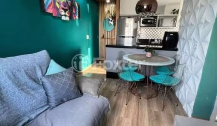 Apartamento com 2 quartos à venda na Avenida Afonso de Sampaio e Sousa, 159, Jardim Nossa Senhora do Carmo, São Paulo, 40 m2 por R$ 320.000