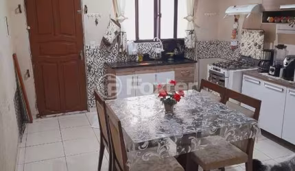 Casa com 1 quarto à venda na Travessa Guarapiranga, 100, Condomínio Maracanã, Santo André, 60 m2 por R$ 270.000